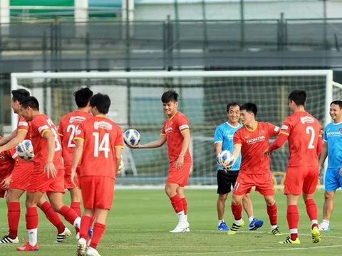 Thấy gì từ danh sách ĐT Việt Nam chuẩn bị cho AFF Cup 2020?