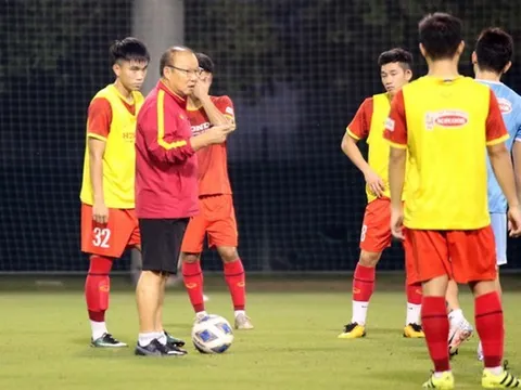 3 điều rút ra từ danh sách U23 Việt Nam tham dự VL U23 Châu Á