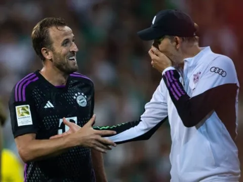 Thấy gì từ màn ra mắt Bundesliga của Harry Kane?
