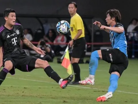 Thấy gì từ màn ra mắt của Kim Min-jae?