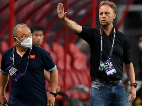 Thầy ngoại nào sẽ lên ngôi ở AFF Cup 2022?