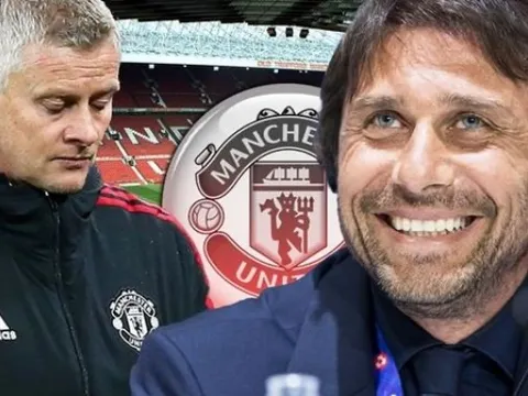 Thay Ole, Conte đẩy 3 sao Man Utd vào ngõ cụt?