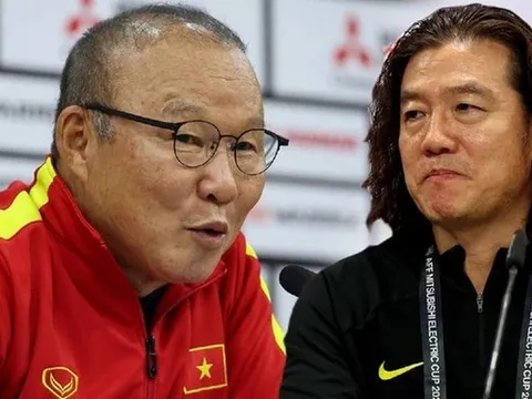 Thầy Park cao tay trước Kim Pan-gon