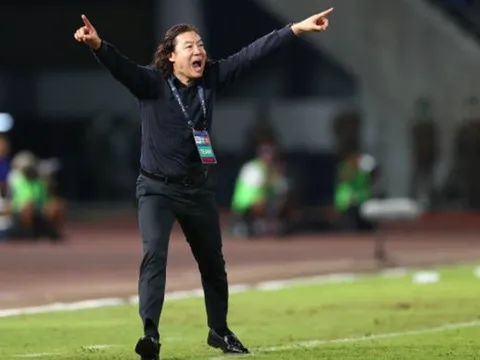 Thầy Park có ‘đọc vị’ được thầy Kim?