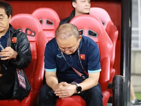 Thầy Park đã ra quyết định đúng đắn như Zidane