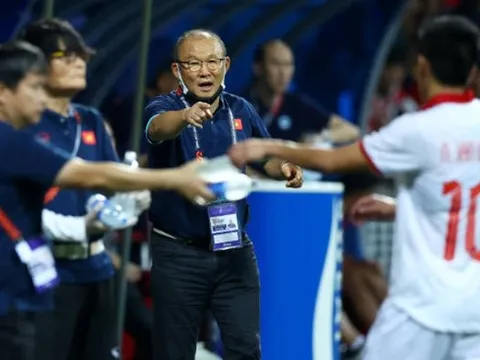 Thầy Park không khó hóa giải Myanmar