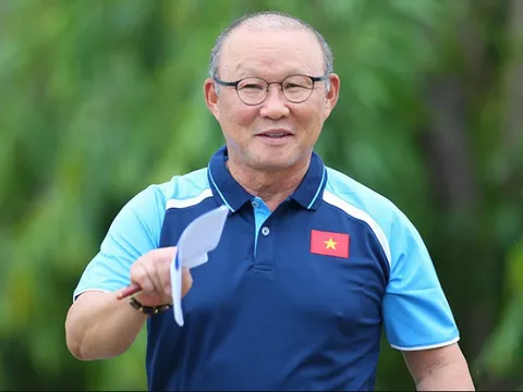 Thầy Park loại 4 cái tên, chốt danh sách ĐT Việt Nam đấu Trung Quốc