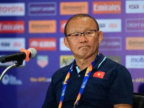 Thầy Park phân tích 1 yếu tố ĐT Việt Nam cần khắc phục ở trận Indonesia