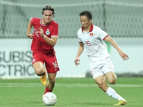 Thầy Park và ĐT Việt Nam đẩy Malaysia vào "cửa tử"