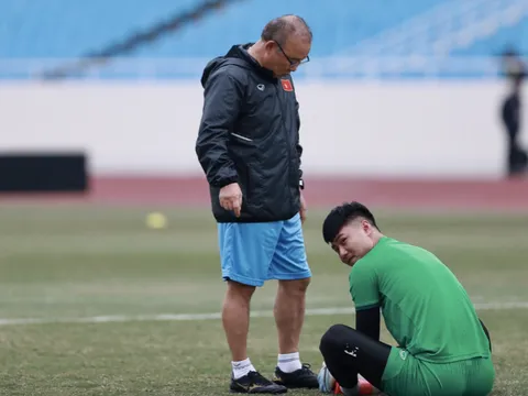 Bài học cho tuyển Việt Nam