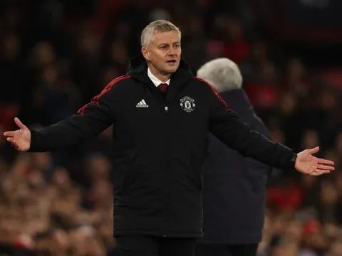 Thay Solskjaer, nhân tố được lựa chọn sẵn sàng chờ cuối mùa?