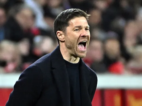 Thầy trò Xabi Alonso gây ấn tượng ở Europa League