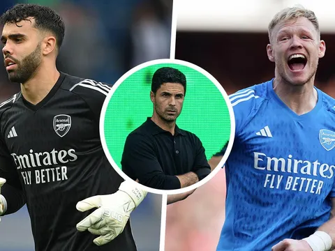 Thay vì giải quyết, Arteta lại tạo ra thêm vấn đề cho Arsenal