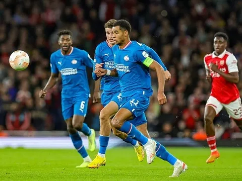 Thay vì Mudryk, Arsenal có thương vụ hoàn hảo 2 trong 1