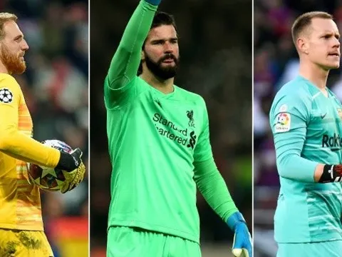 10 người nhện đỉnh nhất hiện tại: Số 1 thuyết phục, EPL góp 4 đại diện