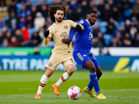 Thế cờ lật ngược của bom tấn Chelsea