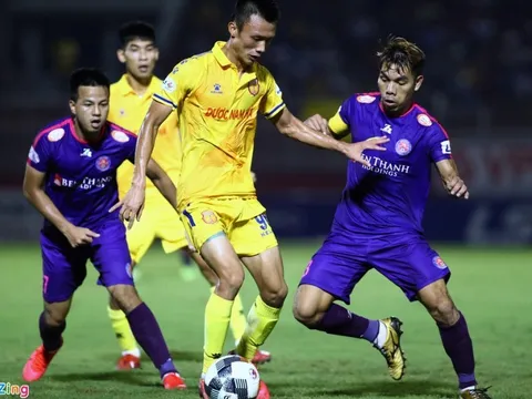Thế khó của CLB Sài Gòn