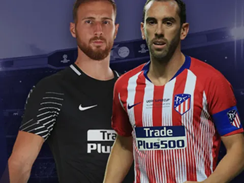 Top 10 ngôi sao Atletico Madrid tiêu biểu nhất dưới triều đại Simeone