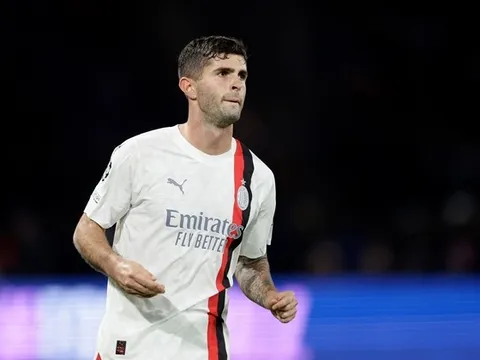 Christian Pulisic: “Mọi chuyện vẫn chưa kết thúc”