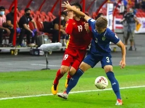 3 phương án giúp ĐT Việt Nam hóa giải Thái Lan