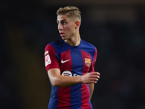 Thêm 1 ngọc quý của Barca chuẩn bị nhận vinh dự lớn