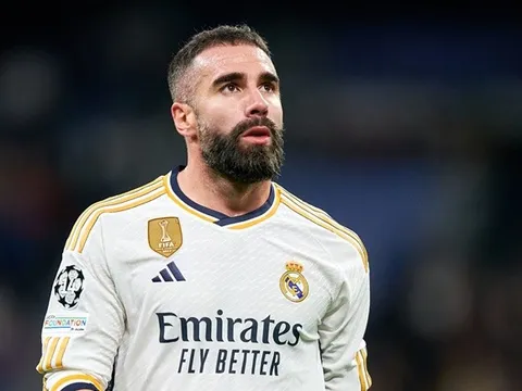 Thêm ca chấn thương tại Real Madrid