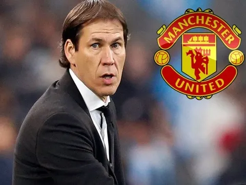 Thêm cái tên bất ngờ cho kế hoạch HLV trưởng của Man Utd