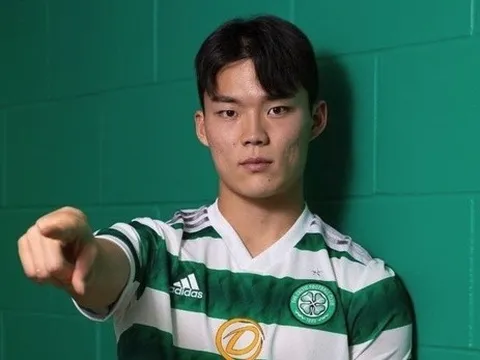 Thêm cầu thủ châu Á gia nhập nhà vô địch Scottland