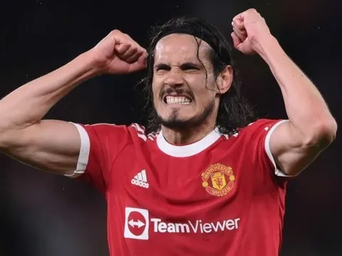 Thêm đại gia muốn đưa Cavani rời Man Utd