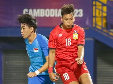 Thêm hai đội bị loại khỏi vòng bảng SEA Games