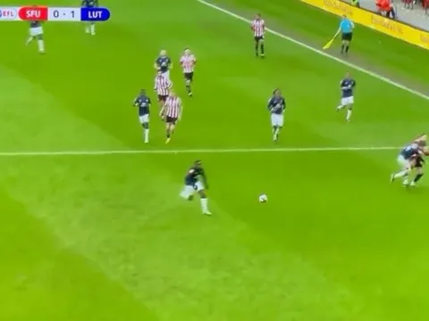 Thêm một hành vi phi thể thao gây phẫn nộ tại Anh