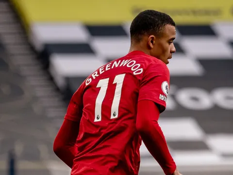 NÓNG! Diễn biến mới vụ Mason Greenwood