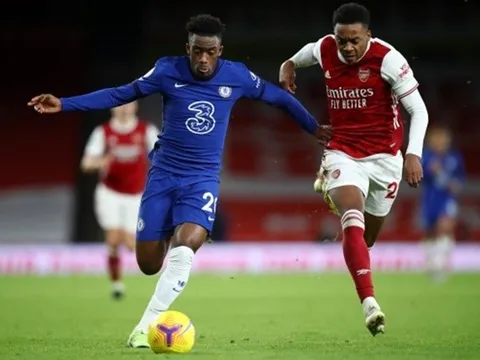 Thi đấu ấn tượng, sao Chelsea được Lampard tưởng thưởng
