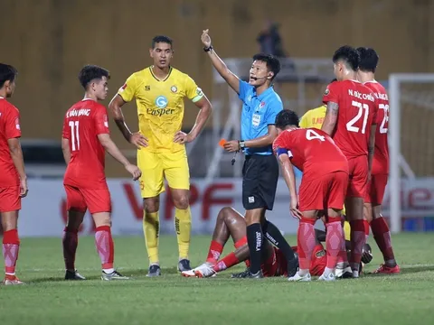 Thi đấu quyết liệt với Thanh Hóa, HLV Viettel nêu thẳng nhận xét