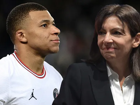 Thị trưởng Paris bị sốc vì PSG muốn bán Mbappe