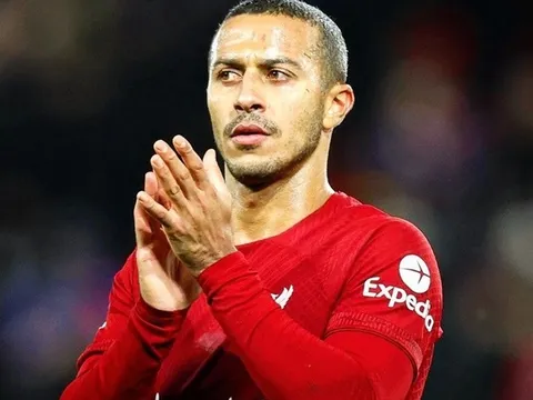 Xác nhận! Liverpool chốt tương lai Thiago