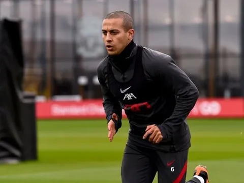 Thiago chính là chất xúc tác nâng cấp Liverpool