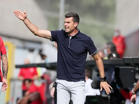 Thiago Motta là sẽ là người thay thế Allegri hoàn hảo cho Juve