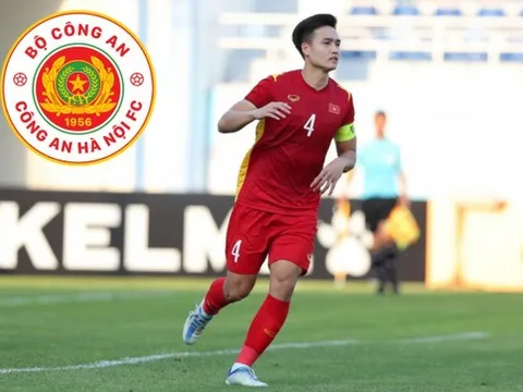 CAHN chi tiền khủng chiêu mộ Bùi Hoàng Việt Anh; Hàng loạt đội bóng muốn "cuỗm" Tuấn Anh