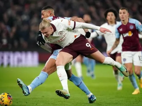 Haaland quá đáng sợ, khiến Man Utd run rẩy