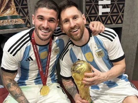 Thỏa thuận sụp đổ, đại gia Ả Rập vỡ mộng chiêu mộ 'cận vệ' của Messi