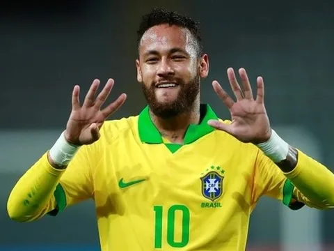 Thời cơ vàng của Neymar