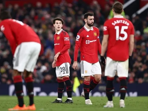 Thời của Facundo Pellistri đã đến