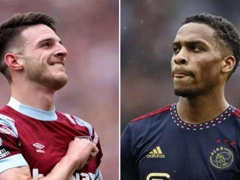 Thời điểm Arsenal công bố 2 tân binh