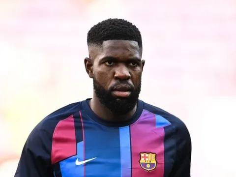 Thời điểm cụ thể định đoạt tương lai của Umtiti