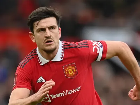 "Thời gian của Harry Maguire đã hết"
