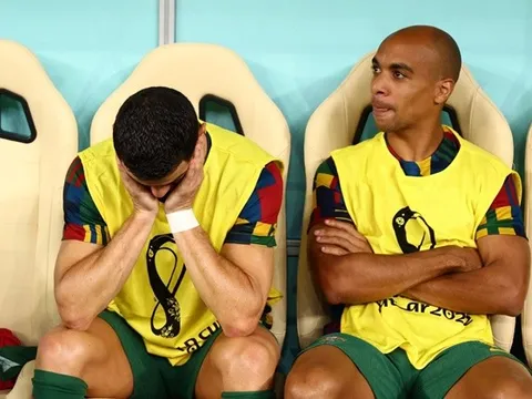 Thời gian đen tối của Ronado: Từ 'kẻ phản diện' tại M.U đến người thừa ở BĐN