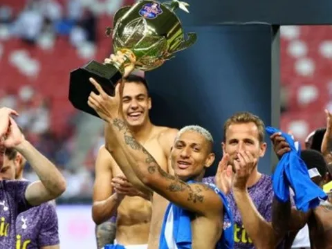 Thời tới phất nổi không, Richarlison?