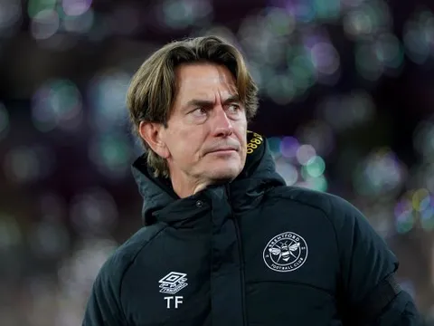 "Nếu ông ấy mang Messi đến, tôi sẽ rất vui"