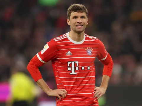 Thomas Muller, bài toán tiền triệu của Bayern Munich